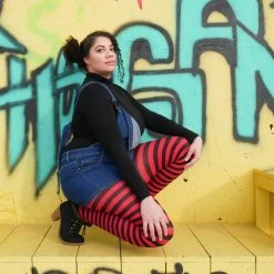 Calzifico Toninelli Opaque Tights - Potion