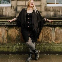 Calzifico Toninelli Opaque Marl Tights - Rainy Day