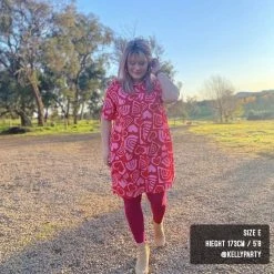 Calzifico Toninelli Opaque Tights - Raspberry Pie