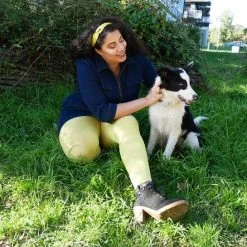 Calzifico Toninelli SPECIAL EDITIONS Opaque Tights - Seahorse