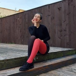 Calzifico Toninelli Opaque Duo Tights - Shack