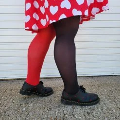 Calzifico Toninelli Opaque Duo Tights - Shack