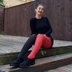 Calzifico Toninelli Opaque Duo Tights - Shack