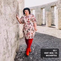 Calzifico Toninelli Opaque Tights - Shepherds' Delight