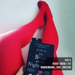 Calzifico Toninelli Opaque Tights - Shepherds' Delight