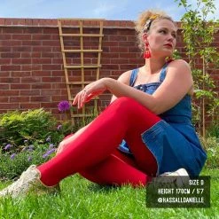 Calzifico Toninelli Opaque Tights - Shepherds' Delight