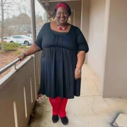 Calzifico Toninelli Opaque Tights - Shepherds' Delight