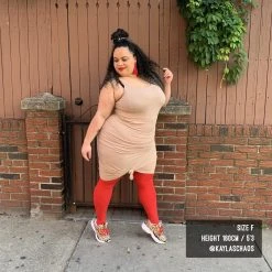 Calzifico Toninelli Opaque Tights - Shepherds' Delight