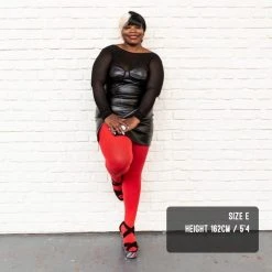 Calzifico Toninelli Opaque Tights - Shepherds' Delight