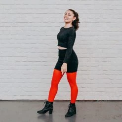 Calzifico Toninelli Opaque Tights - Shepherds' Delight