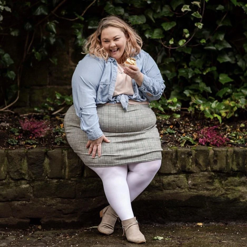 Calzifico Toninelli Opaque Tights - Snowball