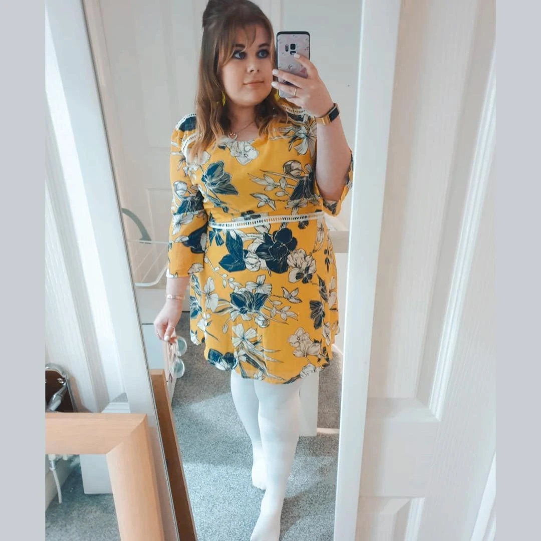 Calzifico Toninelli Opaque Tights - Snowball