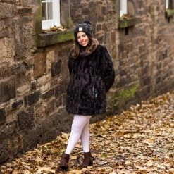 Calzifico Toninelli Opaque Tights - Snowball