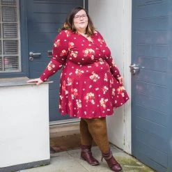 Calzifico Toninelli Opaque Marl Tights - Spice Melange