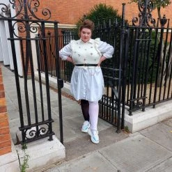 Calzifico Toninelli Opaque Duo Tights - Whack