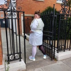 Calzifico Toninelli Opaque Duo Tights - Whack