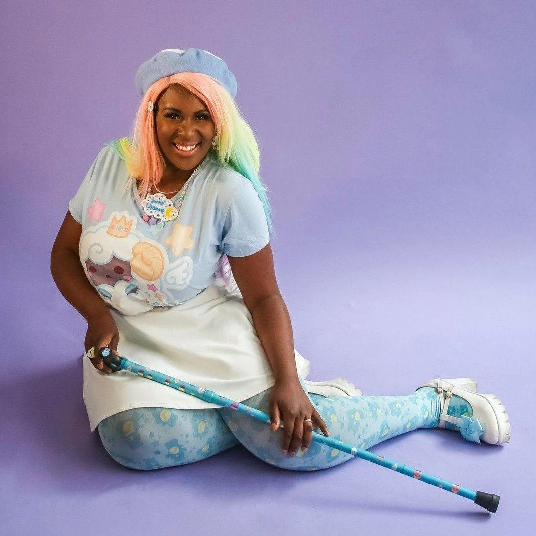 Calzifico Toninelli SPECIAL EDITIONS Opaque Tights - Wish Bear