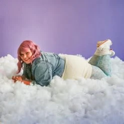 Calzifico Toninelli SPECIAL EDITIONS Opaque Tights - Wish Bear