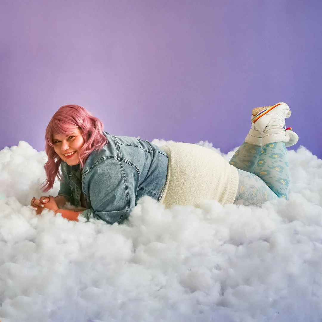 Calzifico Toninelli SPECIAL EDITIONS Opaque Tights - Wish Bear