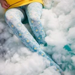 Calzifico Toninelli SPECIAL EDITIONS Opaque Tights - Wish Bear
