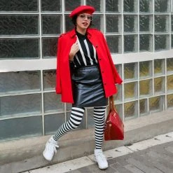 Calzifico Toninelli Opaque Tights - Witch