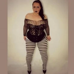 Calzifico Toninelli Opaque Tights - Witch