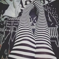 Calzifico Toninelli Opaque Tights - Witch