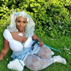 Calzifico Toninelli Semi-Opaque Diamonds - Menthe Glacier Summer Essentials