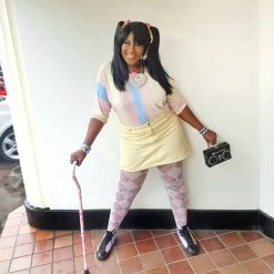 Calzifico Toninelli Semi-Opaque Diamonds - PƩtale De Rose Summer Essentials