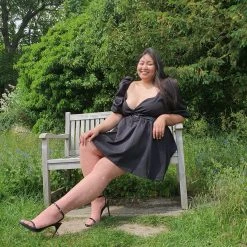 Calzifico Toninelli Semi-Opaque Polka - Abricot Summer Essentials