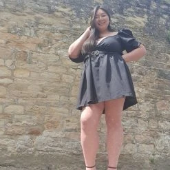 Calzifico Toninelli Semi-Opaque Polka - Abricot Summer Essentials