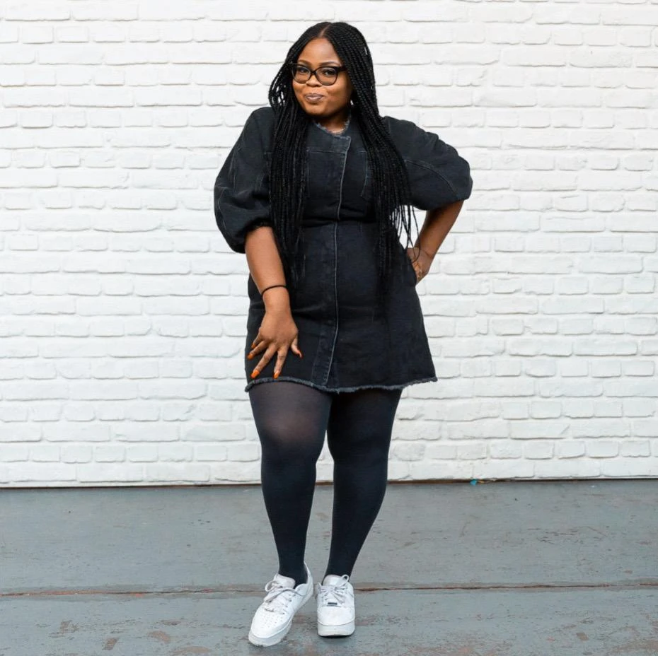 Calzifico Toninelli Semi-Opaque Tights - Black