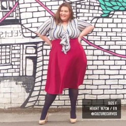 Calzifico Toninelli Semi-Opaque Tights - Black