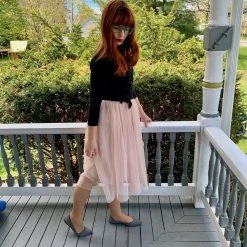 Calzifico Toninelli Semi-Opaque Tights - Builder’s Tea