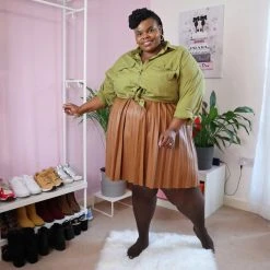 Calzifico Toninelli Semi-Opaque Tights - Hot Chocolate