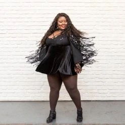 Calzifico Toninelli Semi-Opaque Tights - Hot Chocolate