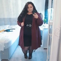 Calzifico Toninelli Sheer Pantyhose - Black