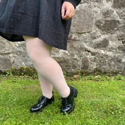 Calzifico Toninelli TIGHTS Sheer Pantyhose - Milk Bottle