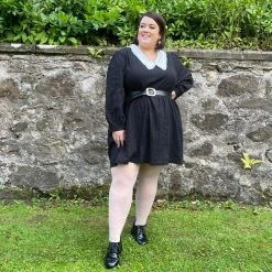 Calzifico Toninelli TIGHTS Sheer Pantyhose - Milk Bottle