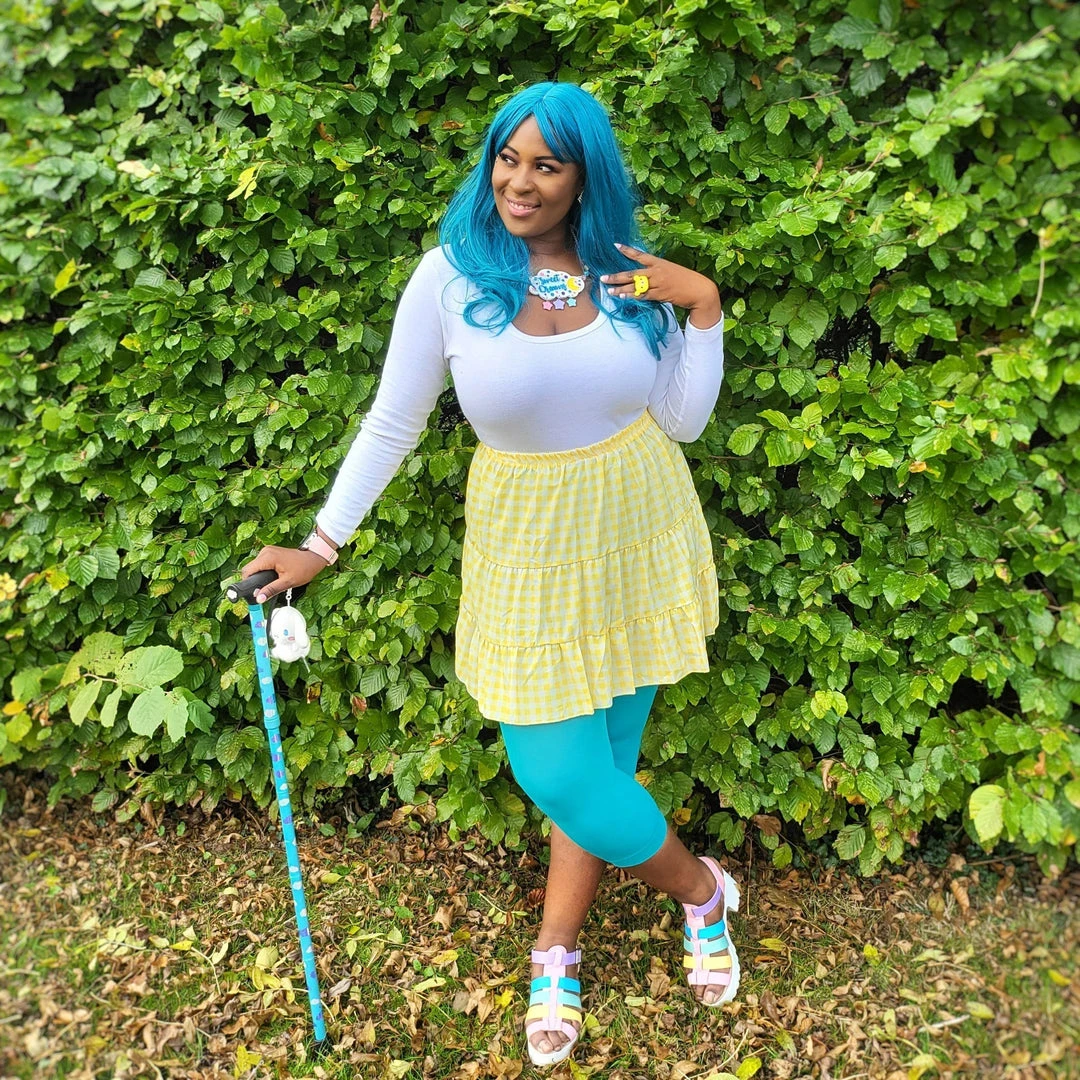 Calzifico Toninelli Stay Cool Capri Tights - Beach Bum