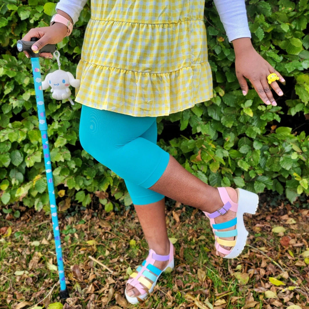 Calzifico Toninelli Stay Cool Capri Tights - Beach Bum