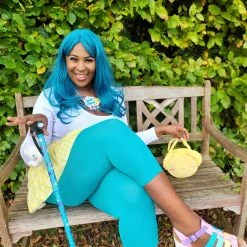 Calzifico Toninelli Stay Cool Capri Tights - Beach Bum