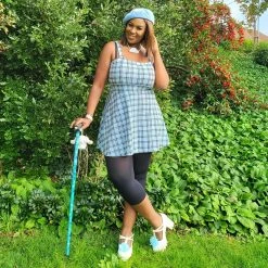 Calzifico Toninelli Stay Cool Capri Tights - Black