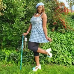 Calzifico Toninelli Stay Cool Capri Tights - Black