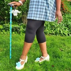 Calzifico Toninelli Stay Cool Capri Tights - Black