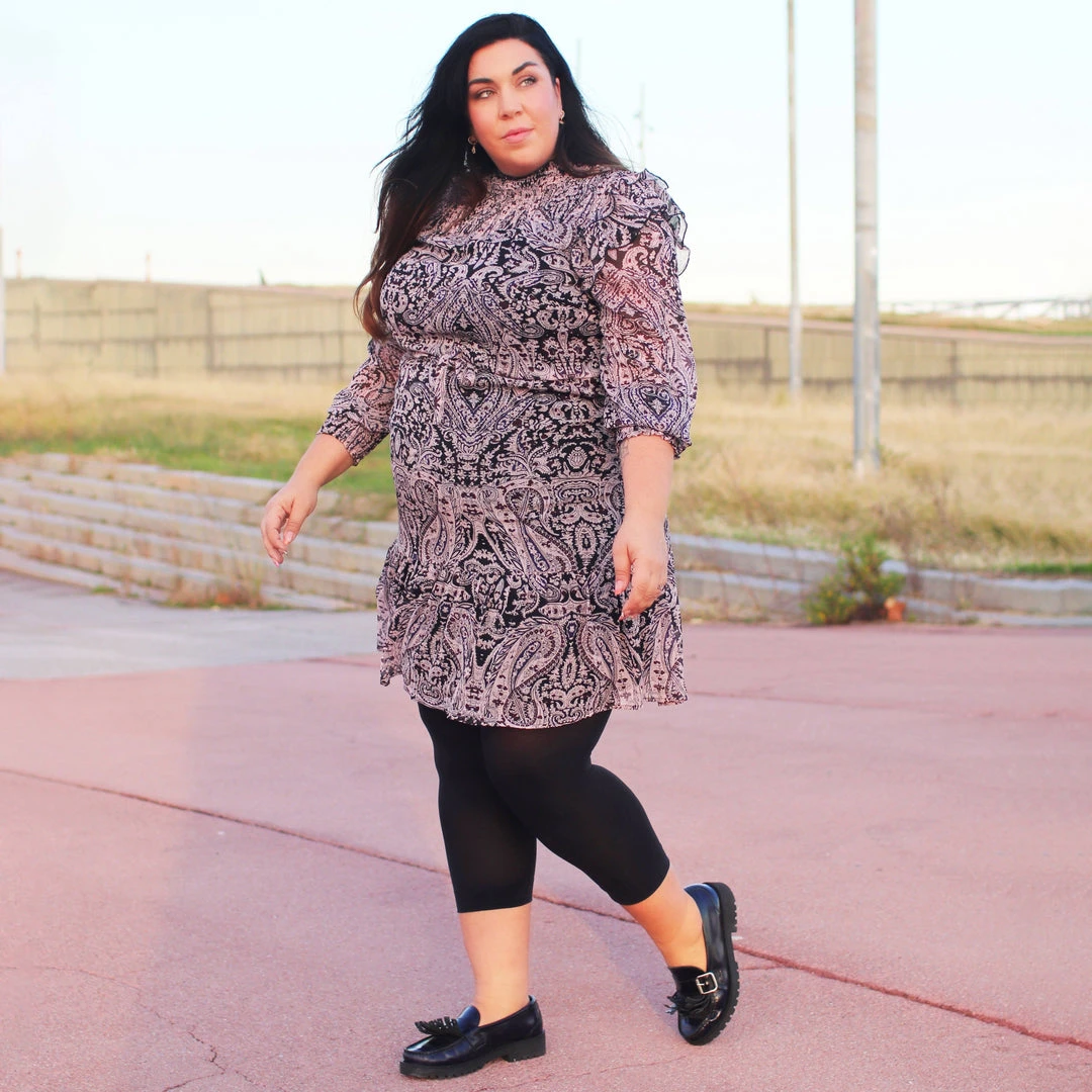 Calzifico Toninelli Stay Cool Capri Tights - Black