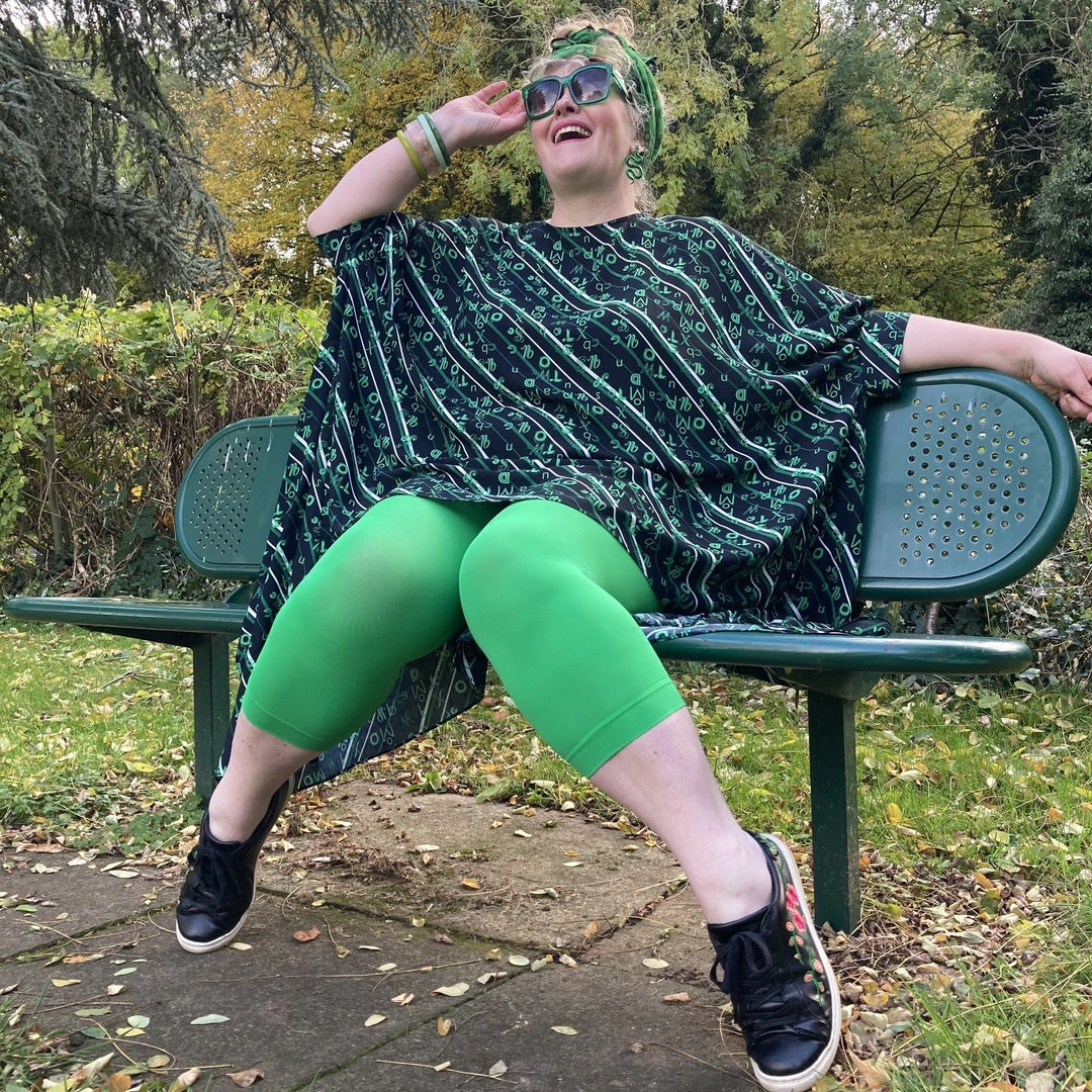 Calzifico Toninelli Stay Cool Capri Tights - Rocket