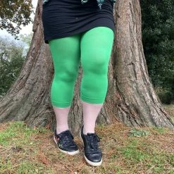 Calzifico Toninelli Stay Cool Capri Tights - Rocket