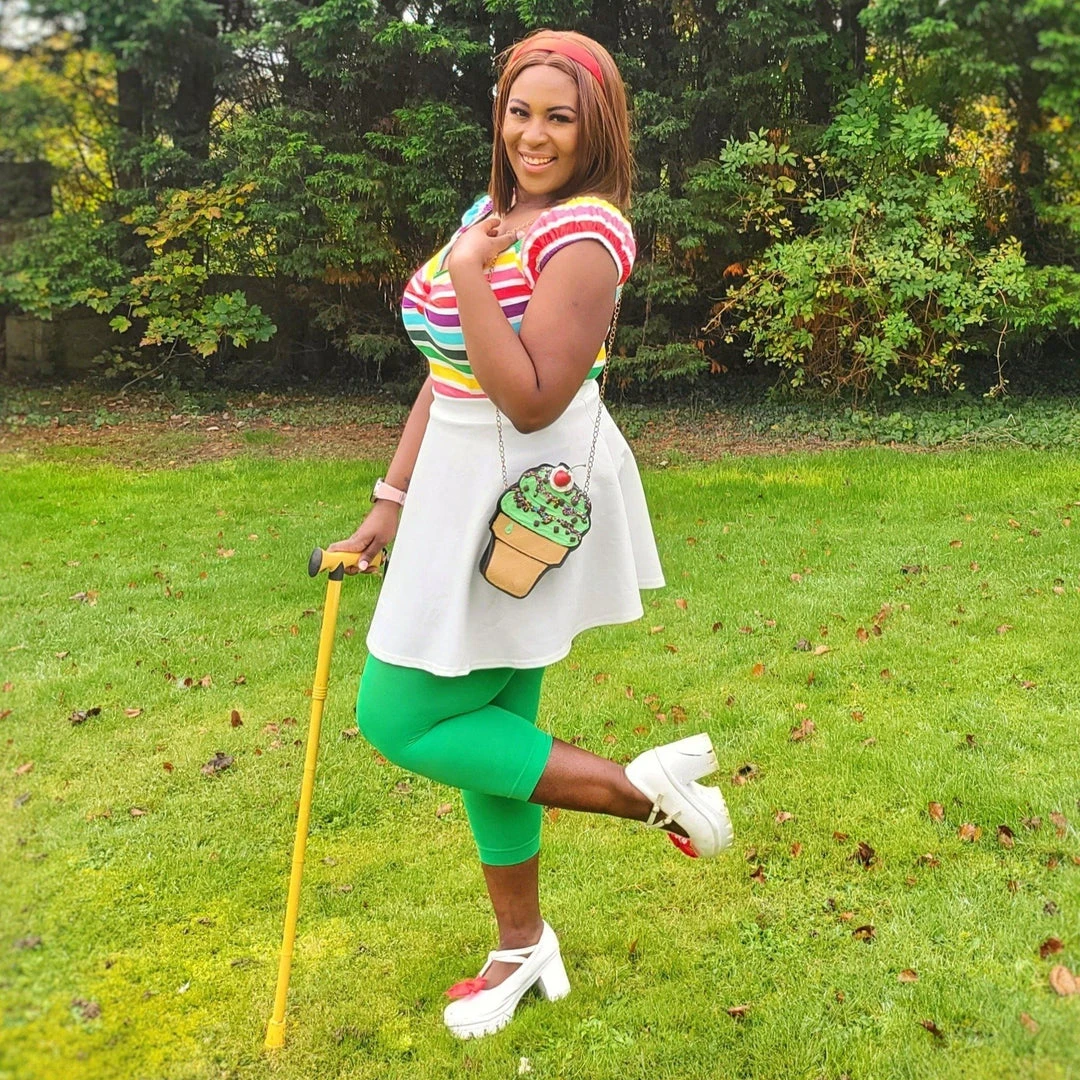 Calzifico Toninelli Stay Cool Capri Tights - Rocket