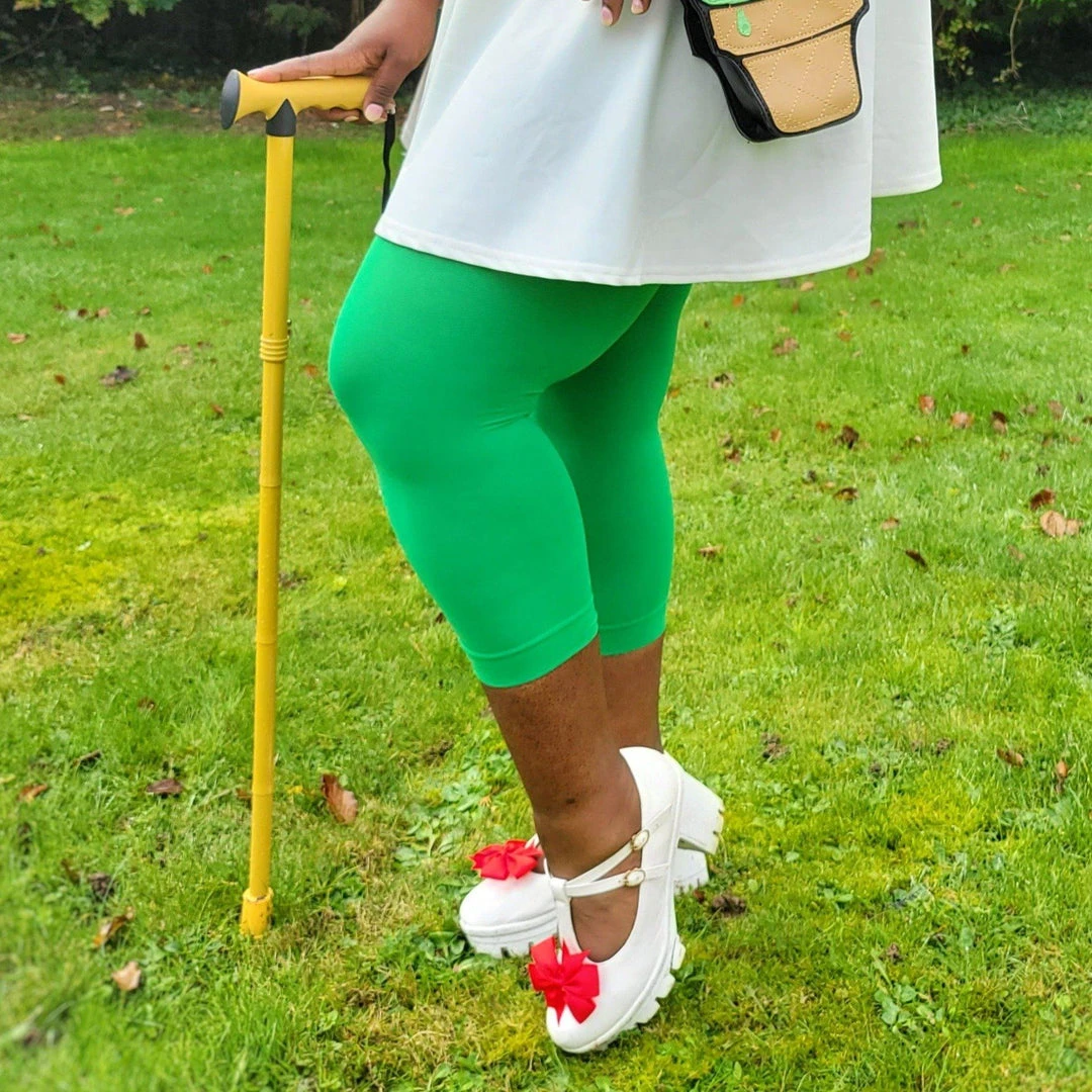 Calzifico Toninelli Stay Cool Capri Tights - Rocket